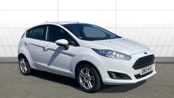 Ford Fiesta 1.0 EcoBoost Zetec 5dr Petrol Hatchback